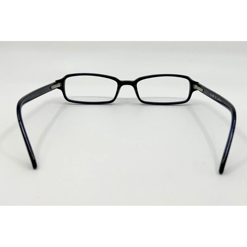 KP 9000 Eyeglasses Frames Kids Blue Rectangle 48-16-130 44009